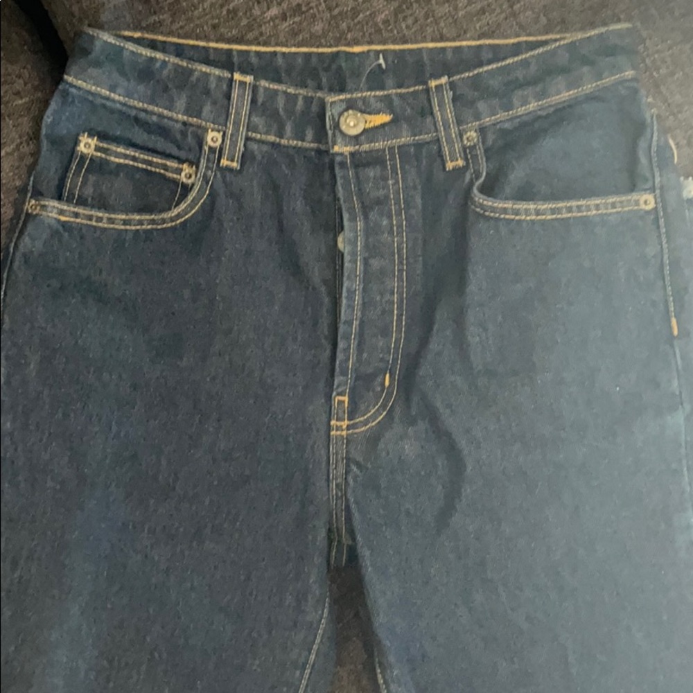 NWOT Carnar High Rise Wide Leg Jeans - Picture 5 of 6